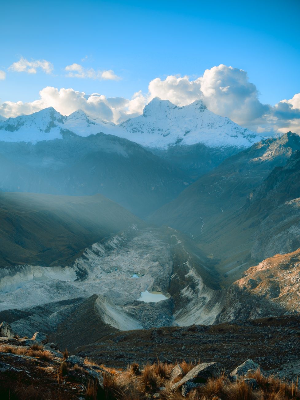 Parque Nacional Huascarán
