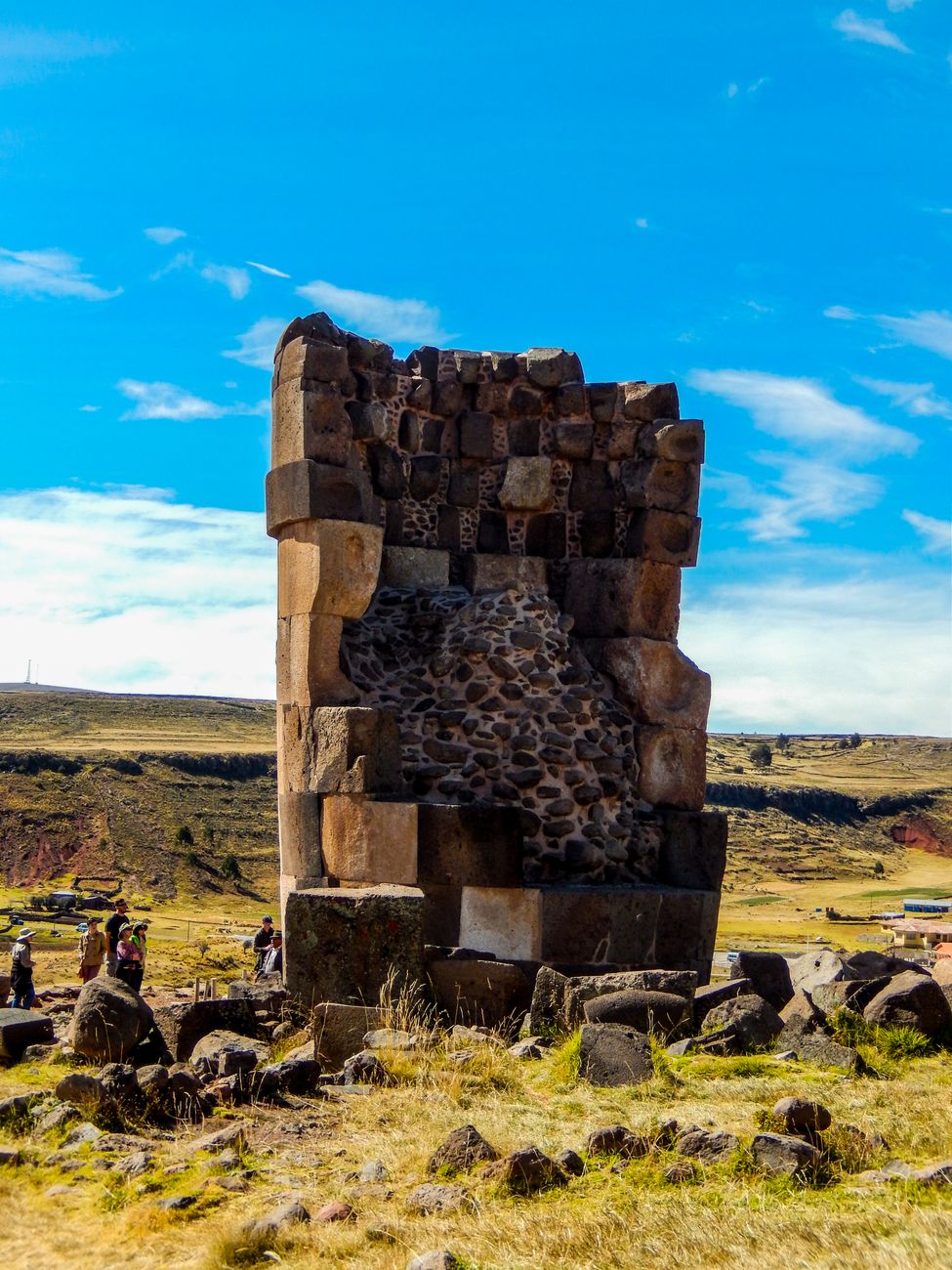 Día 7 - Ruta del Sol: de Cusco a Puno