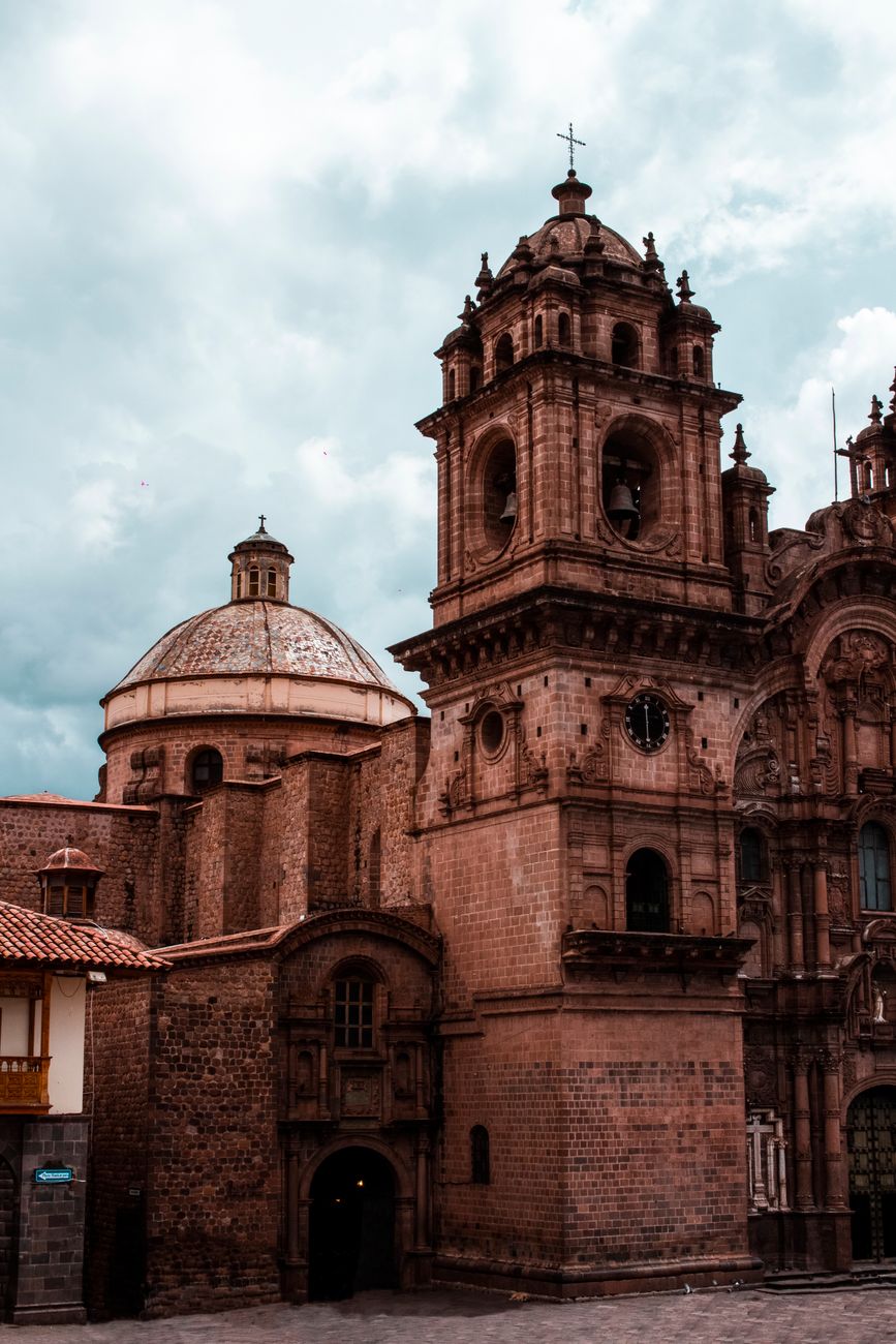 Día 1 · Arribo a Cusco y City Tour