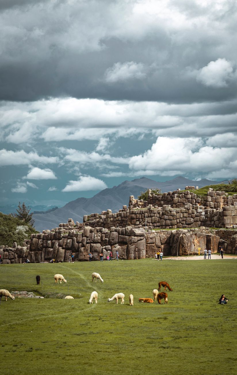 Día 2 · Visita a la ciudad de Cusco