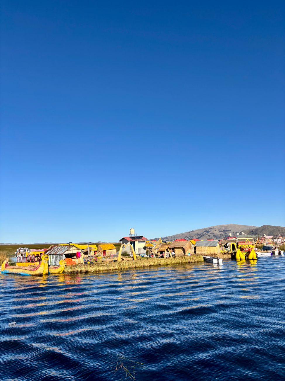 Día 8 - Islas de los Uros y Amantaní